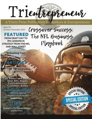 Trientrepreneur Magazine Issue 15 1