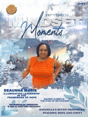 bokomslag Mindset Moments Magazine