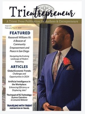 bokomslag Trientrepreneur Magazine issue 17