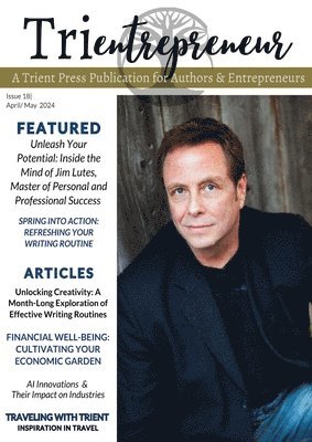 Trientrepreneur Magazine 1