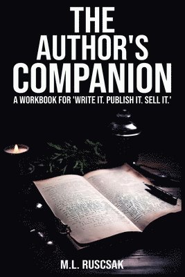 bokomslag Author's Companion