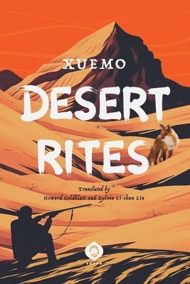 bokomslag Desert Rites