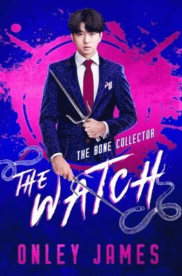 Onley James - Bone Collector, Inbunden