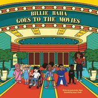 bokomslag Billie BAHA goes to the movies