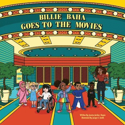 Billie BAHA goes to the movies 1