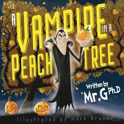 A Vampire in a Peach Tree 1