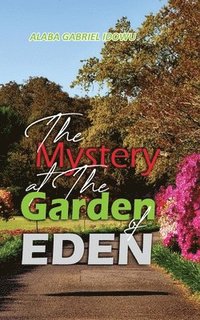 bokomslag Mystery at the Garden of Eden