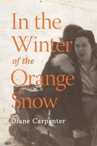 bokomslag In the Winter of the Orange Snow