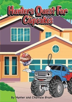 Hunters Quest for Cupcakes 1