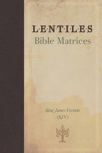 bokomslag Lentiles Bible Matrices