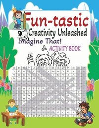 bokomslag Fun-tastic Activity Book
