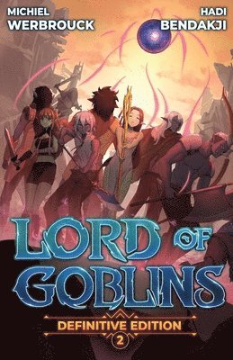 bokomslag Lord of Goblins Vol. 2 Definitive Edition