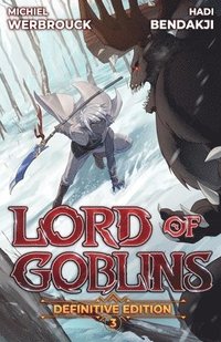 bokomslag Lord of Goblins Vol. 3 Definitive Edition