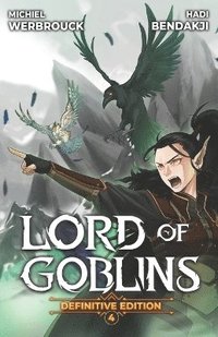 bokomslag Lord of Goblins 4