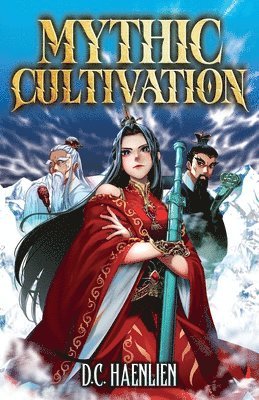 bokomslag Mythic Cultivation