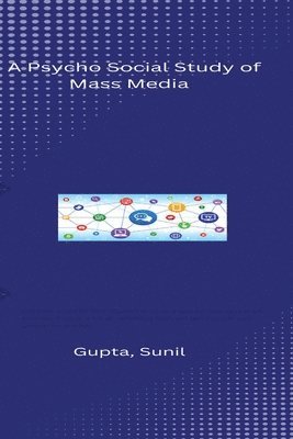 bokomslag Psycho Social Study of Mass Media