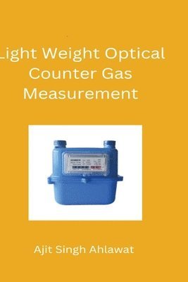 Development of Light Weight Optical Counter Gas Measurement 1