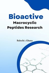 bokomslag Investigations into Bioactive Macrocyclic Peptides