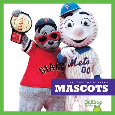 bokomslag Mascots