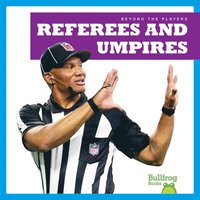 bokomslag Referees and Umpires