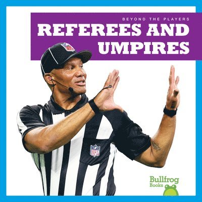 Referees and Umpires 1