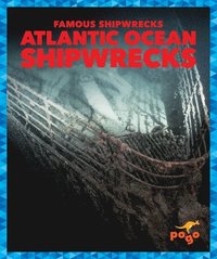 bokomslag Atlantic Ocean Shipwrecks