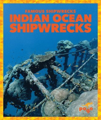 Indian Ocean Shipwrecks 1