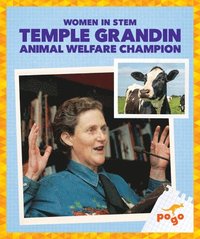 bokomslag Temple Grandin: Animal Welfare Champion