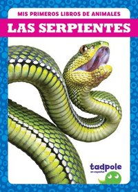 bokomslag Las Serpientes (Snakes)