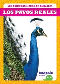 bokomslag Los Pavos Reales (Peacocks)