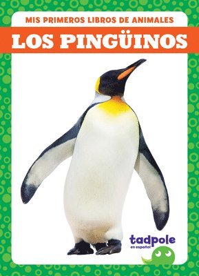 bokomslag Los Pingüinos (Penguins)