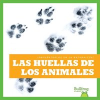 bokomslag Las Huellas de Los Animales (Animal Tracks)
