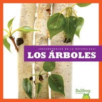 bokomslag Los Árboles (Trees)