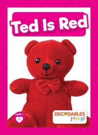 bokomslag Ted Is Red