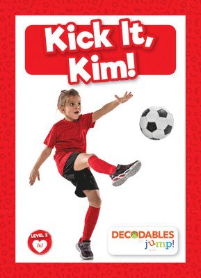 Kick It, Kim! 1