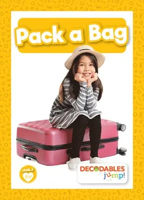 Charis Mather - Pack a Bag, Inbunden. Tillgänglighet: Lägg i varukorg