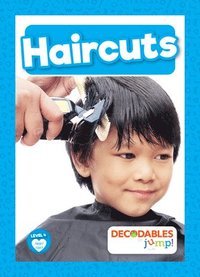 bokomslag Haircuts