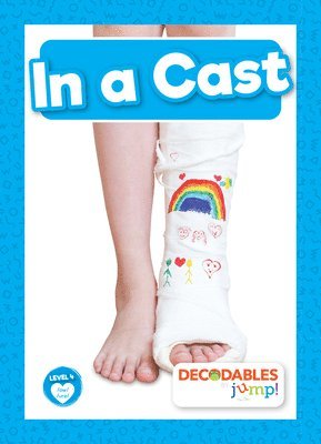 bokomslag In a Cast
