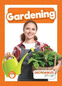 bokomslag Gardening