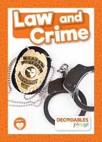 bokomslag Law and Crime