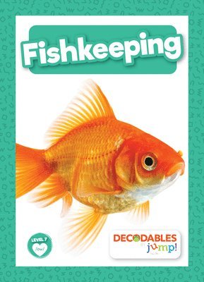 bokomslag Fishkeeping