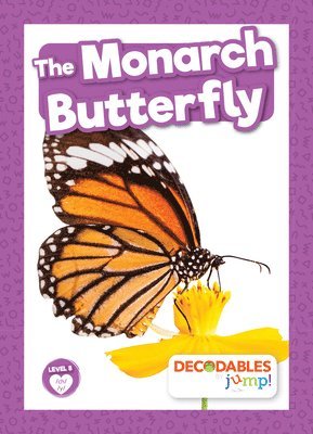 The Monarch Butterfly 1