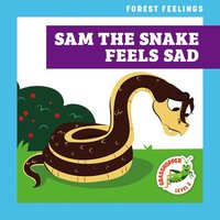 bokomslag Sam the Snake Feels Sad