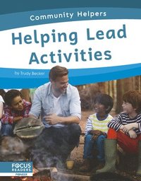 bokomslag Community Helpers: Helping Lead Activities