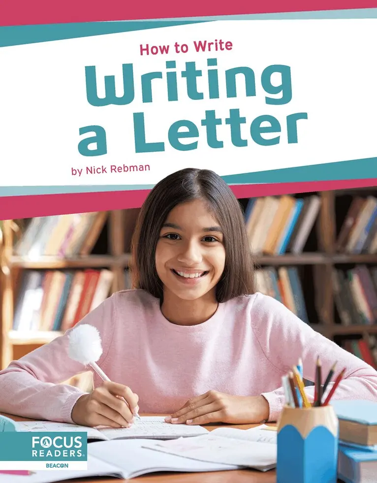 Nick Rebman - Writing a Letter, Inbunden. Tillgänglighet: Lägg i varukorg