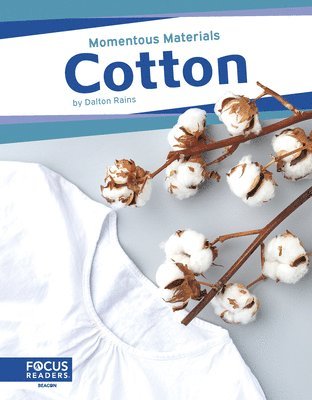 bokomslag Cotton