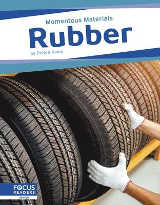 bokomslag Rubber