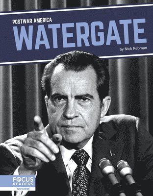 bokomslag Watergate