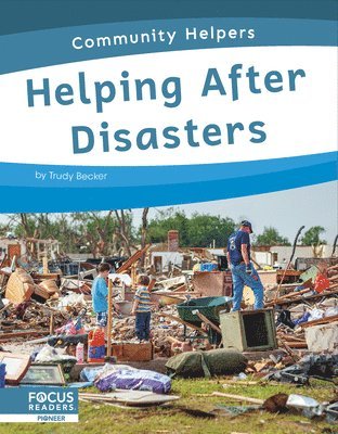 Helping After Disasters 1