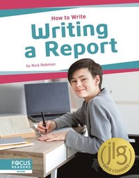 bokomslag How to Write: Writing a Report